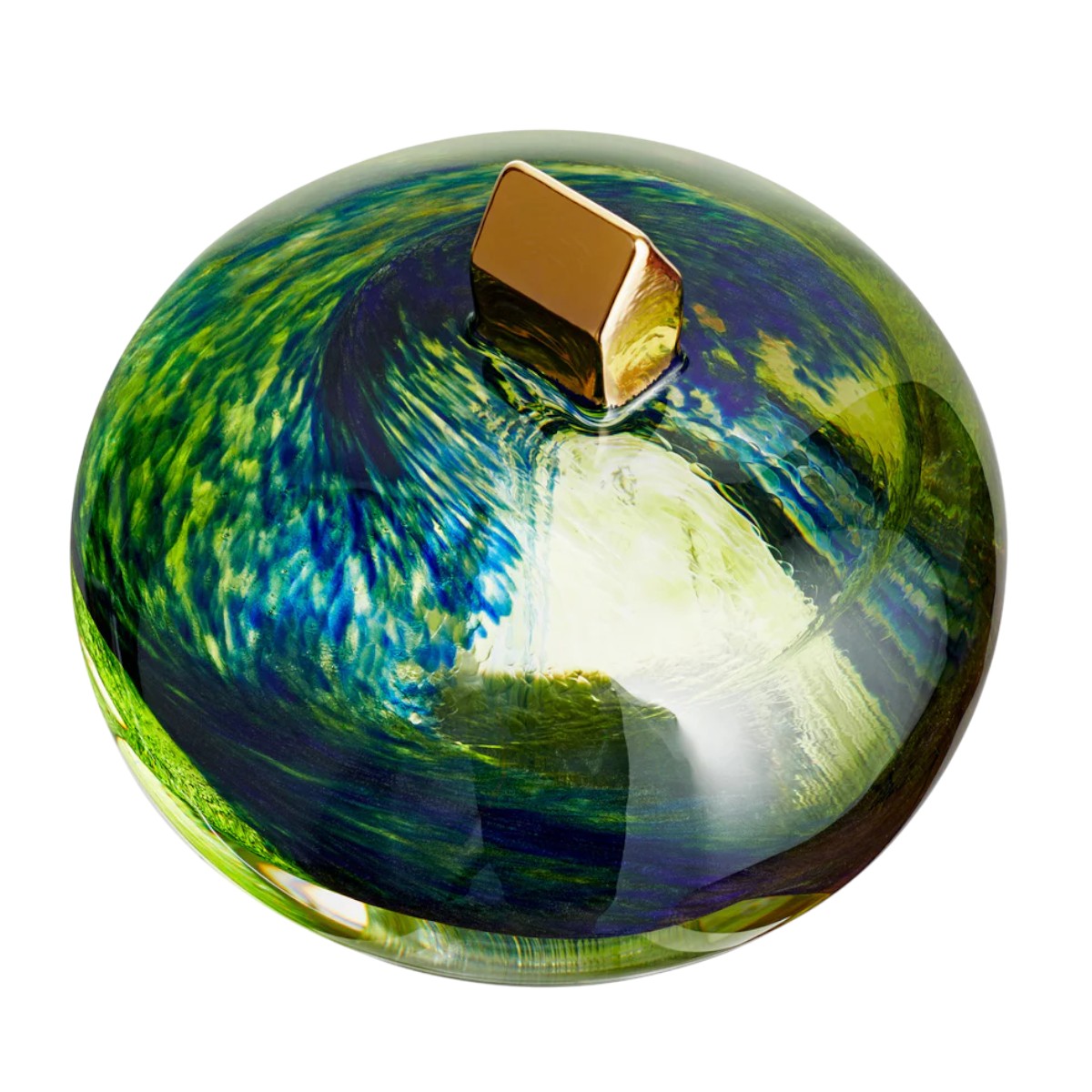 Kosta Boda Earth Home Figurine