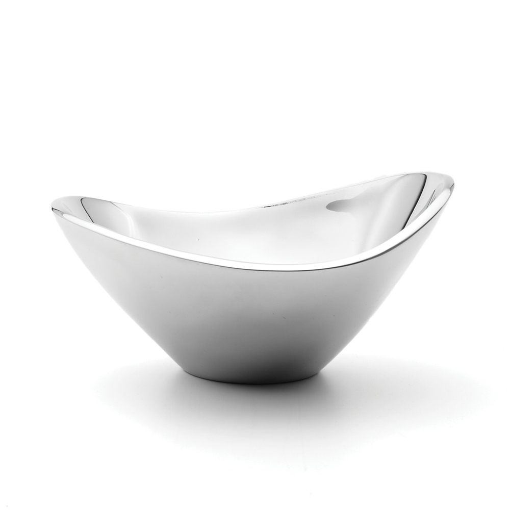 Nambe Butterfly Bowl, 7