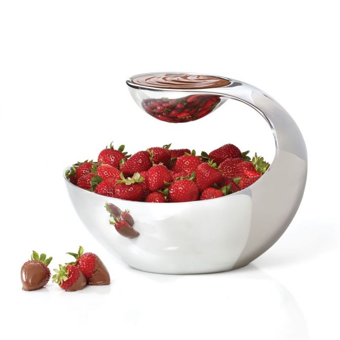 Nambe Scoop Server - Thumbnail 3