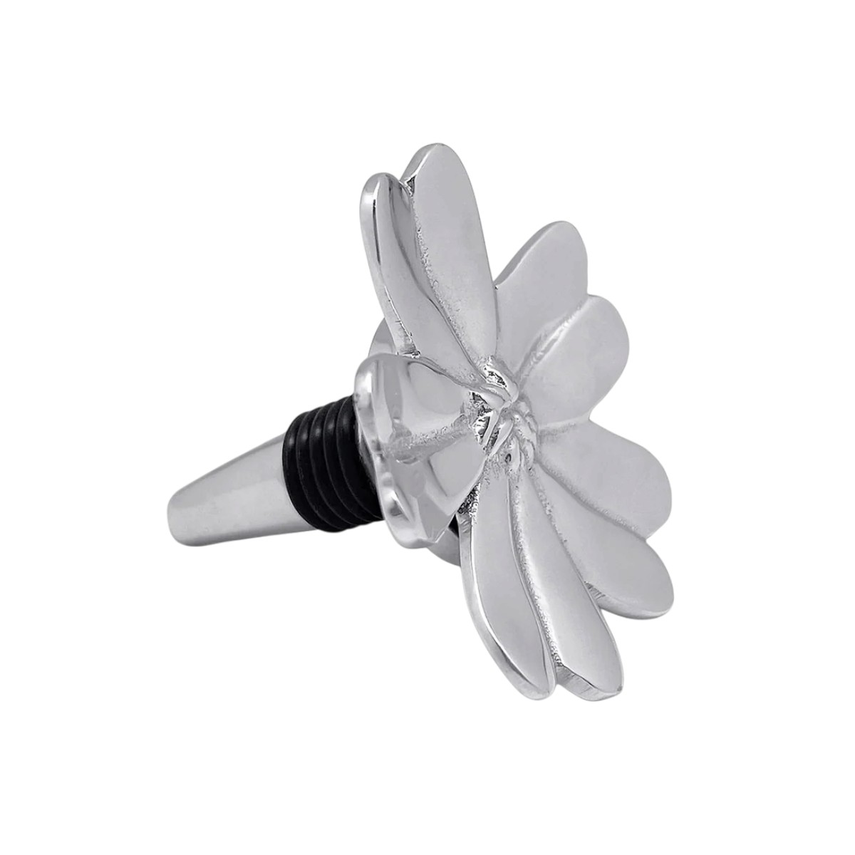 Mariposa Cosmos Flat Bottle Stopper