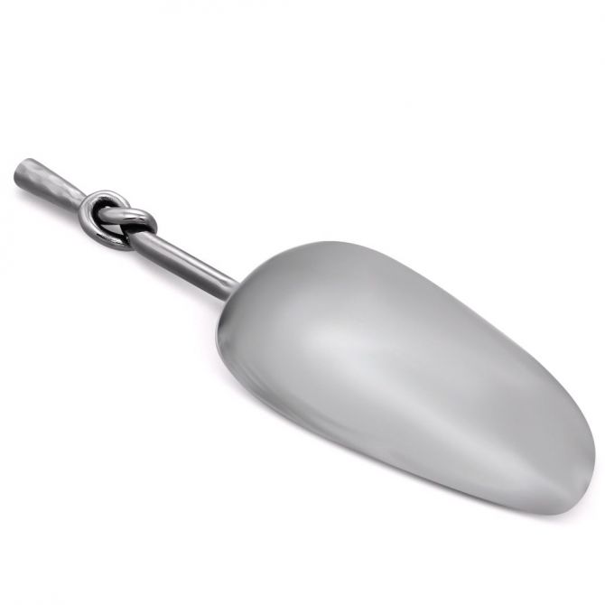 Mary Jurek Helyx Ice Scoop with Knot