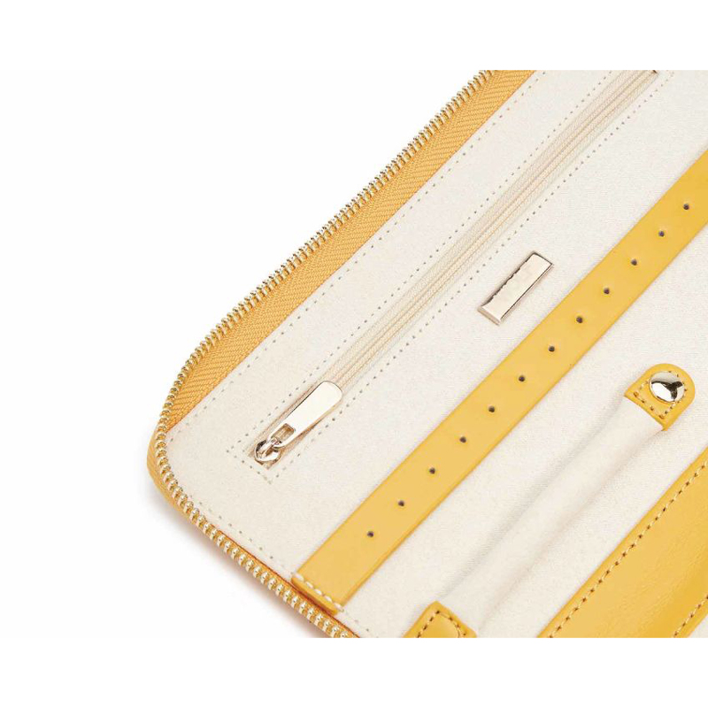 WOLF Maria Jewelry Portfolio, Mustard