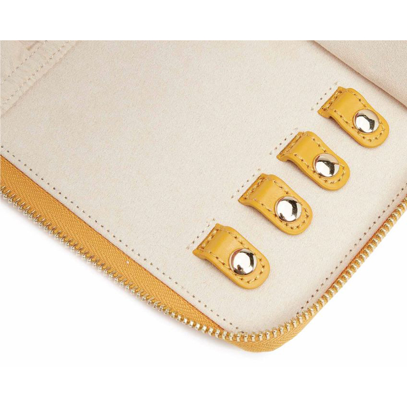 WOLF Maria Jewelry Portfolio, Mustard