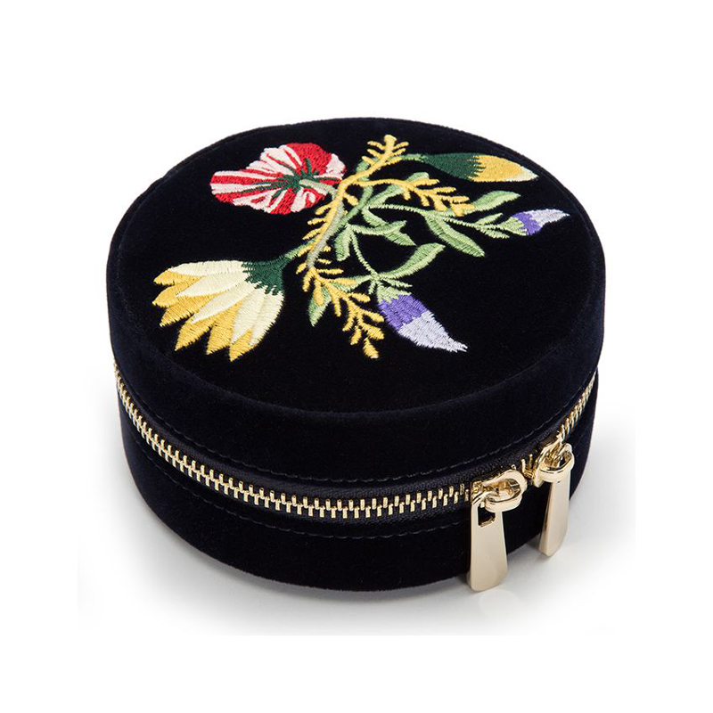 WOLF Zoe Travel Round, Indigo