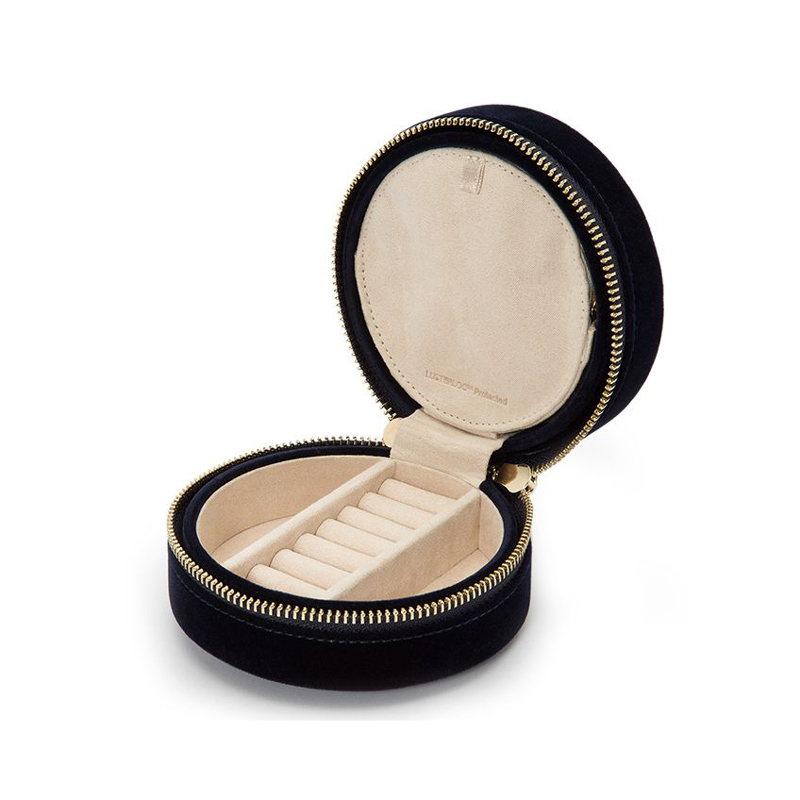 WOLF Zoe Travel Round, Indigo