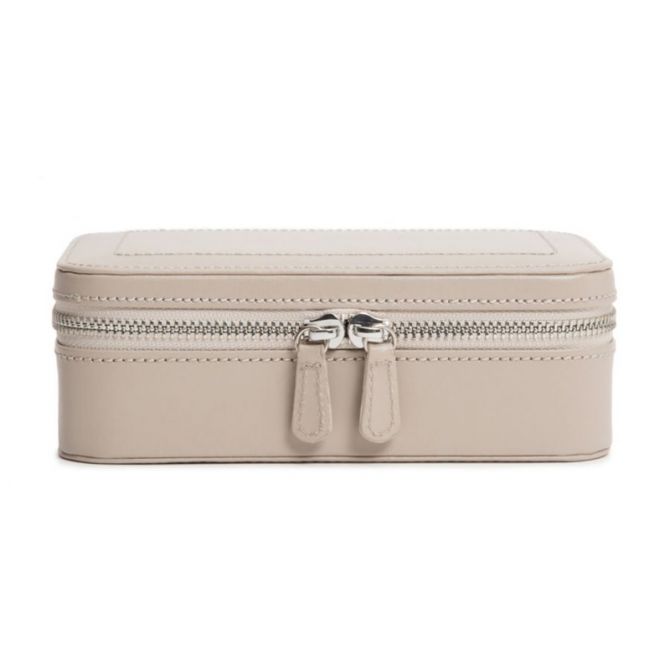 WOLF Sophia Zip Case, Mink