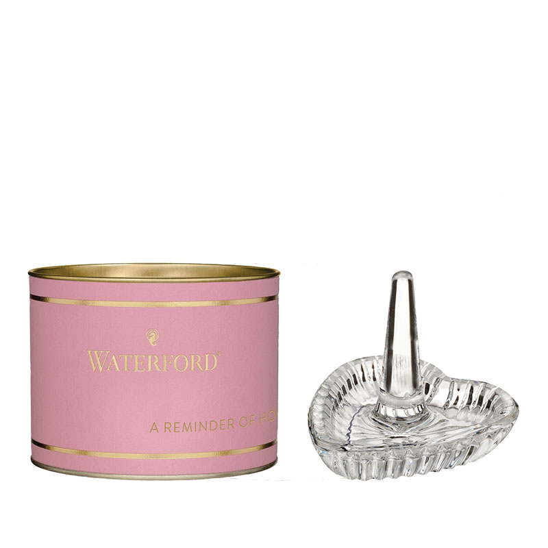 Waterford Giftology Heart Ring Holder