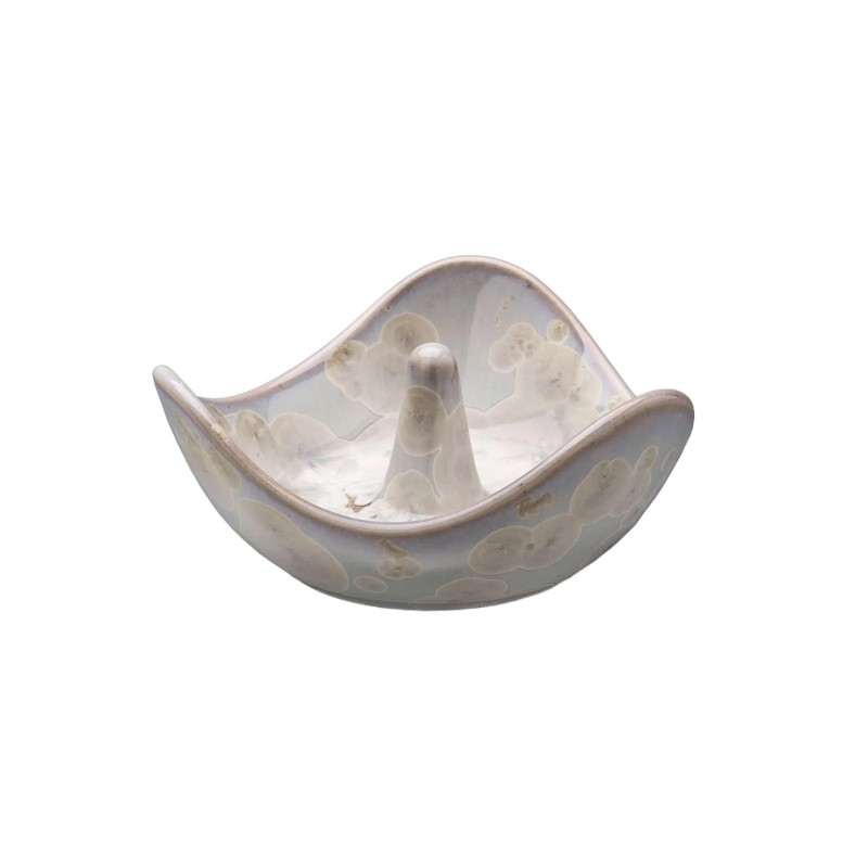 Simon Pearce Crystalline Ring Holder