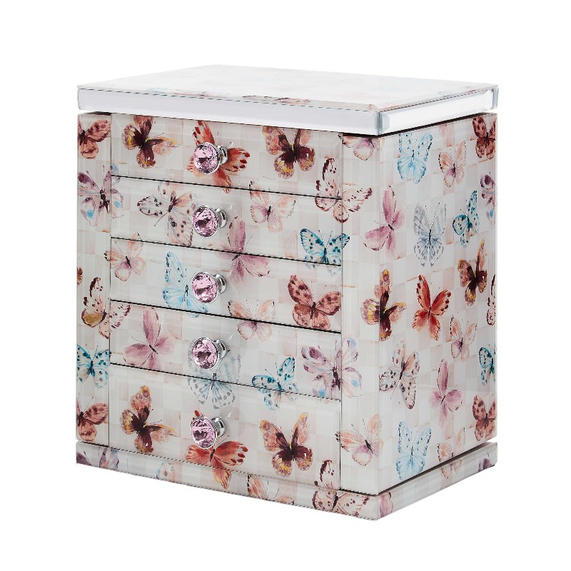MacKenzie-Childs Eternity Jewelry Armoire