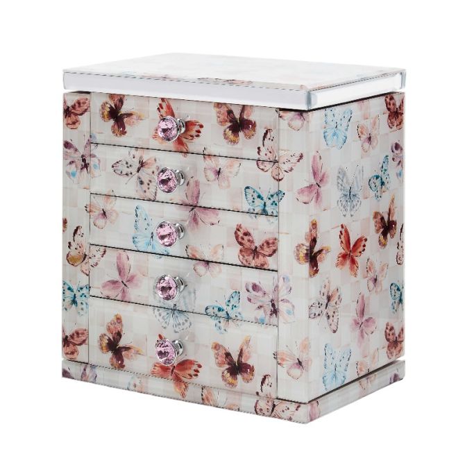 MacKenzie-Childs Eternity Jewelry Armoire