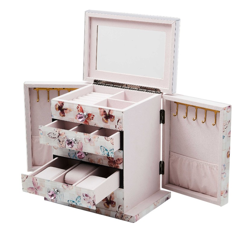 MacKenzie-Childs Eternity Jewelry Armoire