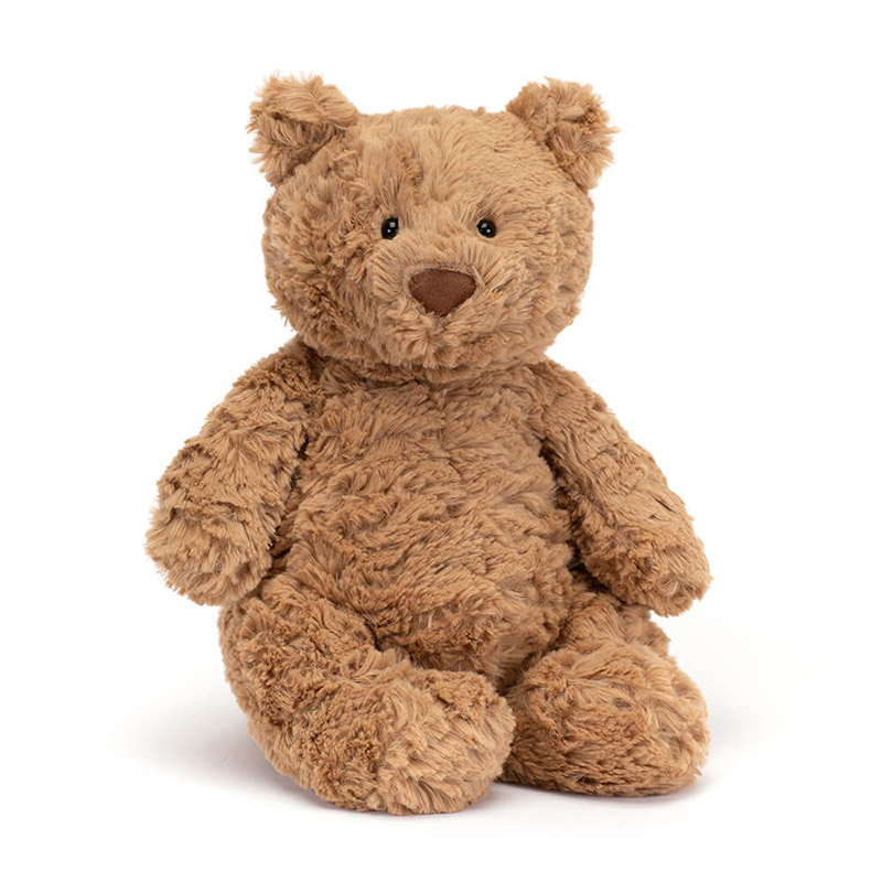 Jellycat Bartholomew Bear, Large | BARL2BR | Borsheims