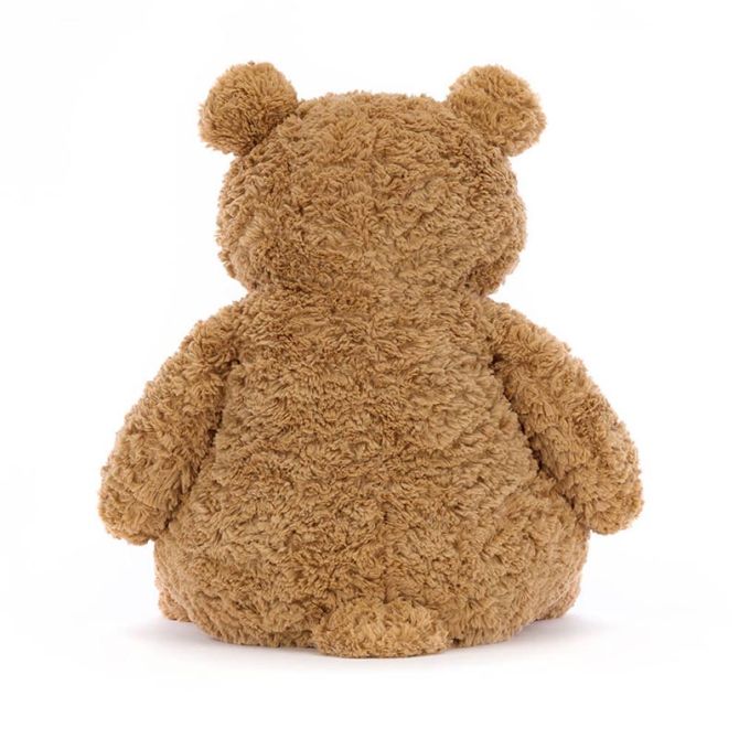 Jellycat Bartholomew Bear, Large | BARL2BR | Borsheims