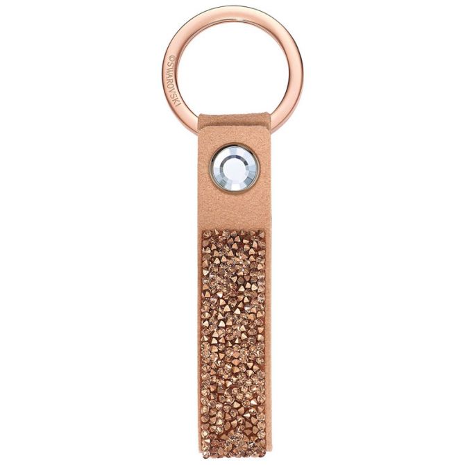 Swarovski glam rock keyring outlet