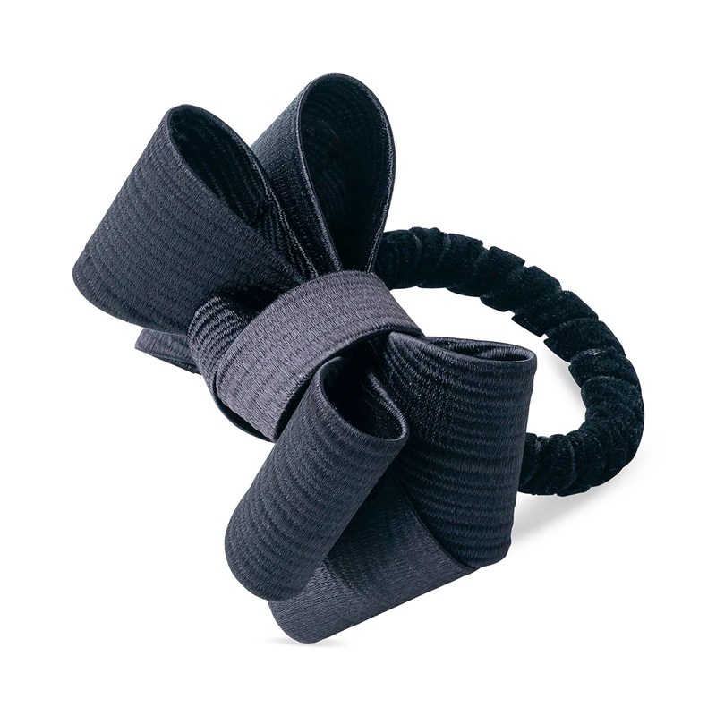 Juliska Tuxedo Napkin Ring, Black