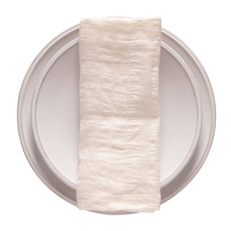 Costa Nova Cascata Napkin, Fog