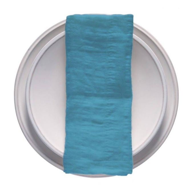 Costa Nova Cascata Napkin, Sky