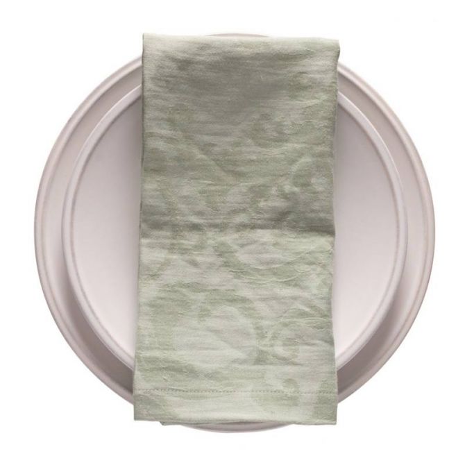 Costa Nova Dalia Napkin, Pistache