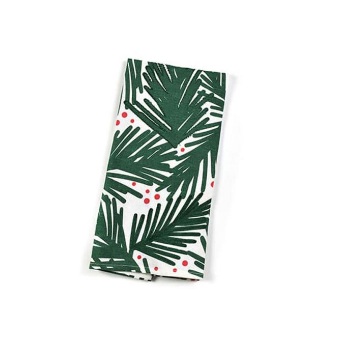 Coton Colors Balsam and Berry Tree Large Hand Towel