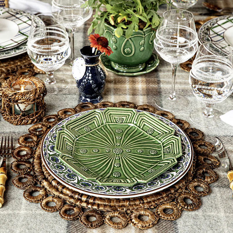 Juliska Rustic Ring Placemat