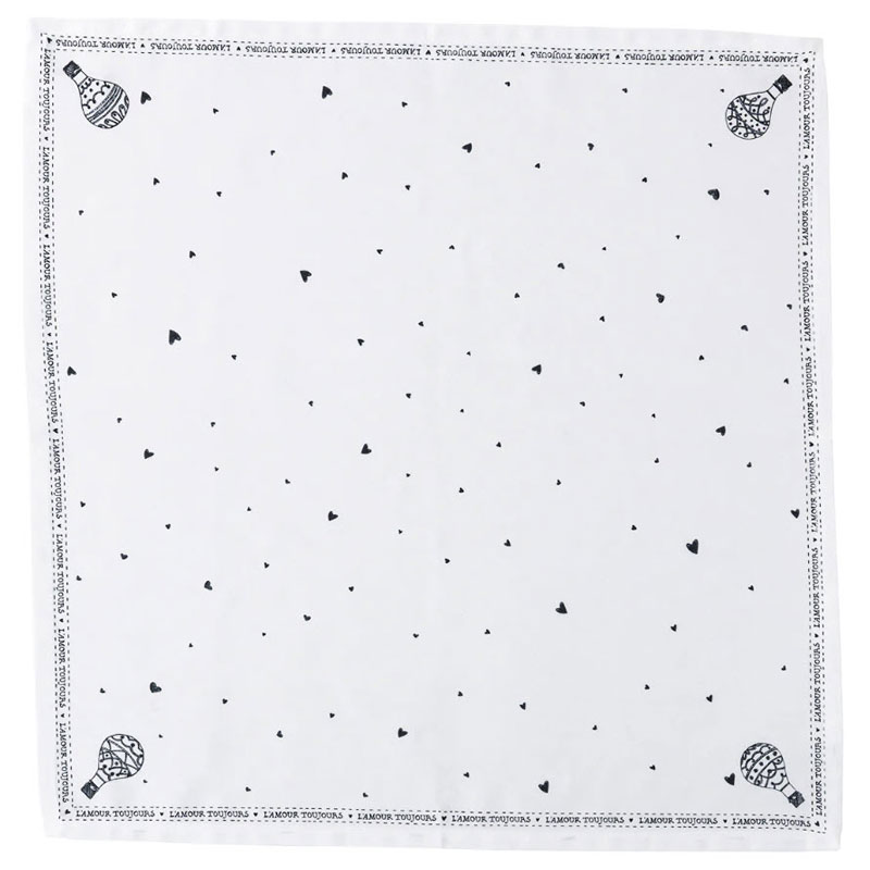 Juliska L'Amour Toujours Napkin