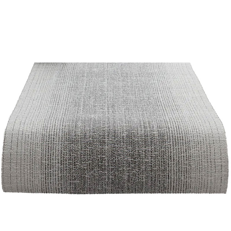 Chilewich Ombre Runner, Silver