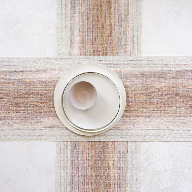 Chilewich Ombre Runner, Sunrise
