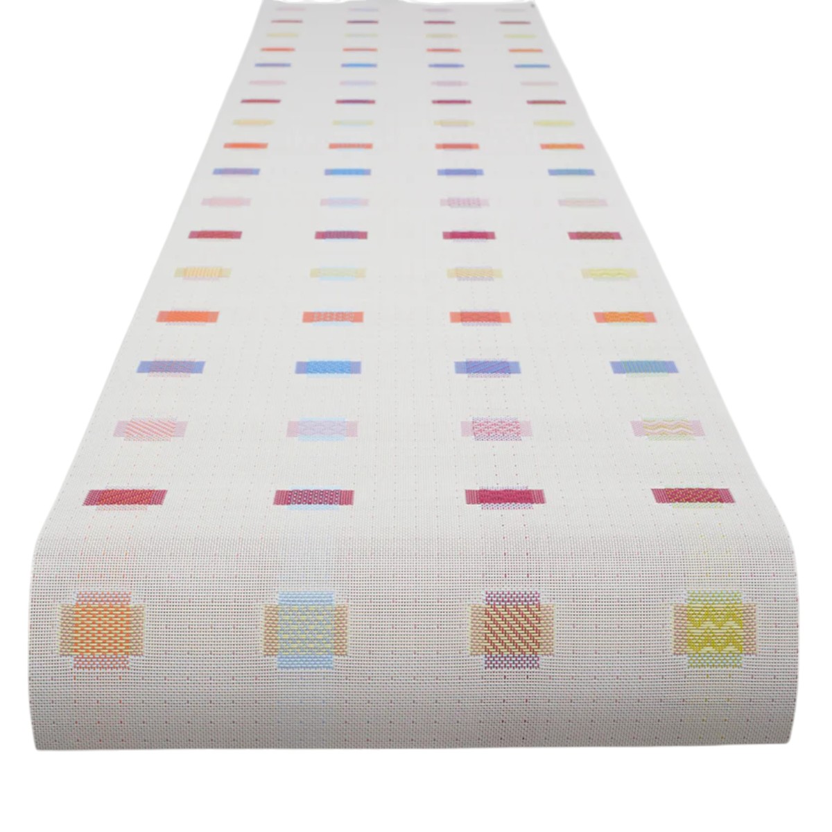 Chilewich Sampler Runner, Multicolor