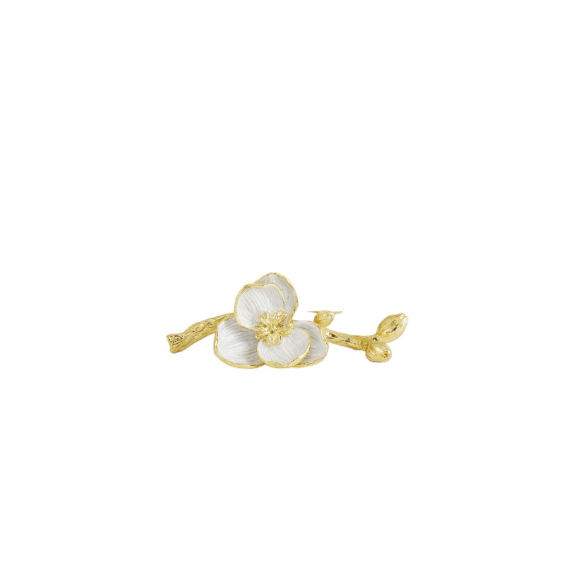 Michael Aram Orchid Place Card Holders, Set of 4