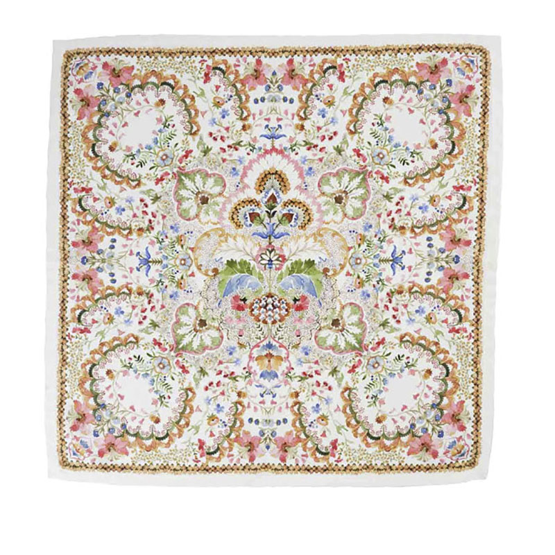 Juliska Sofia Napkin, Multi-Color