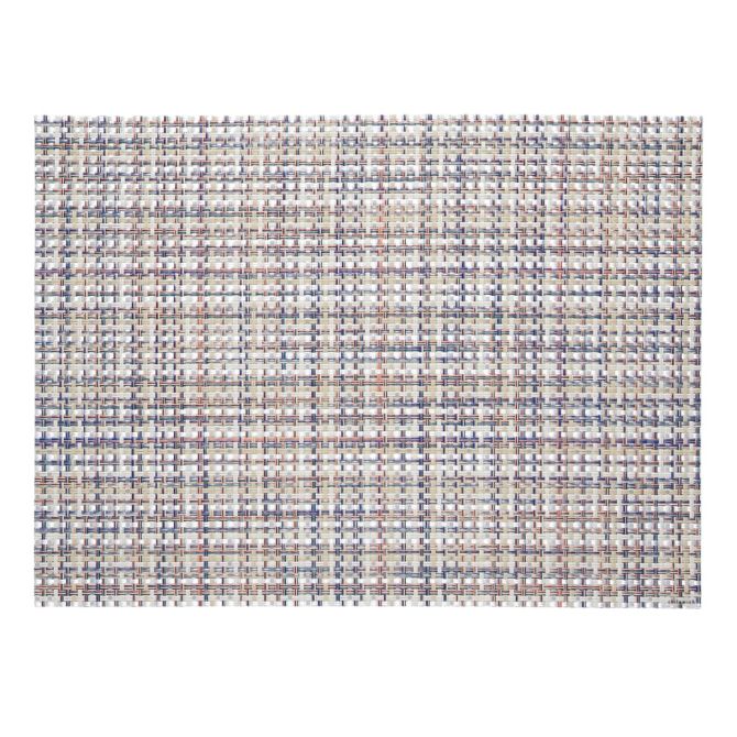 Chilewich Rectangle Basketweave Placemat, Bon Bon