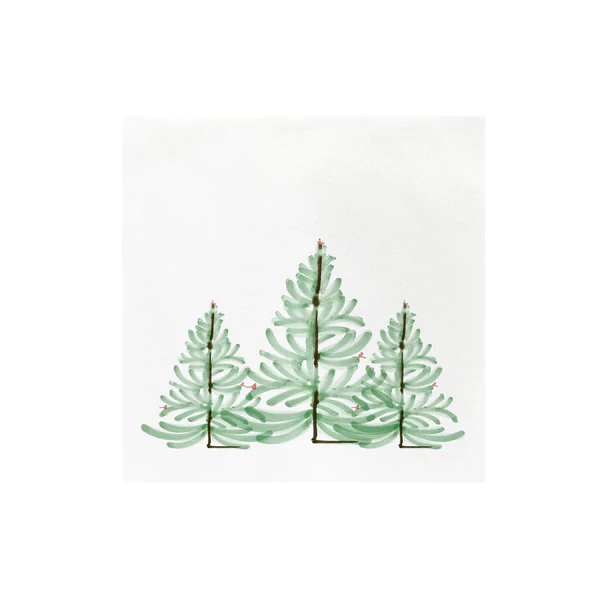 Vietri Papersoft Lastra Holiday Dinner Napkins, Set of 20