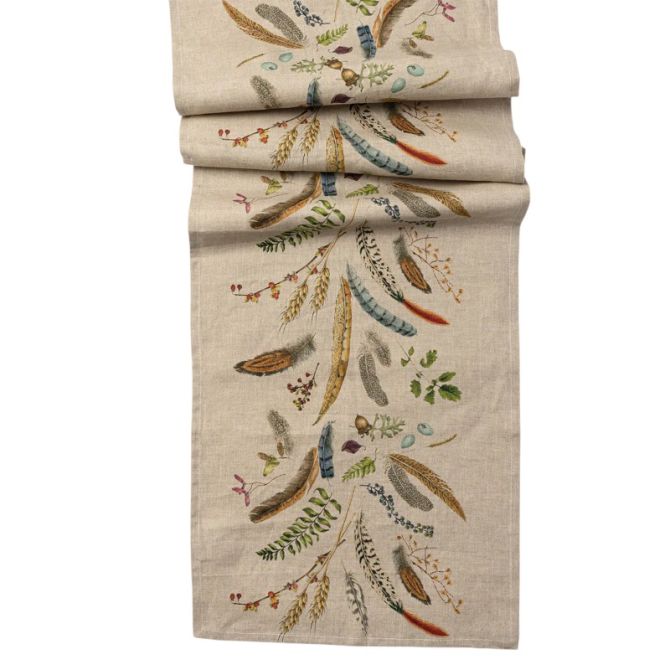 Juliska Forest Walk Table Runner, 18" x 90"