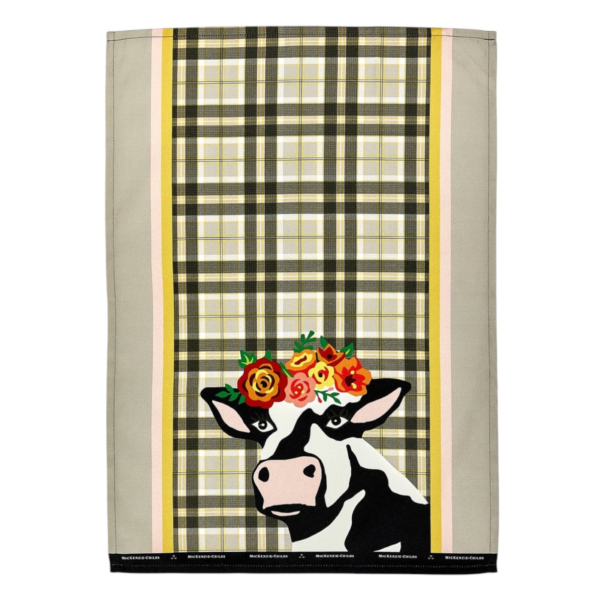 MacKenzie-Childs Frida Cowlo Dish Towel