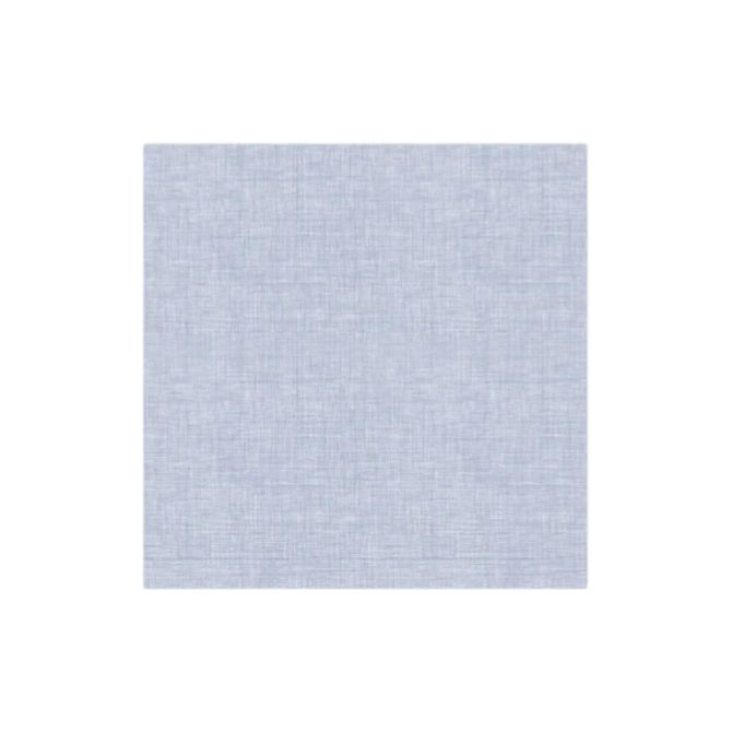 Vietri Papersoft Set of 20 Dinner Napkins, Blue