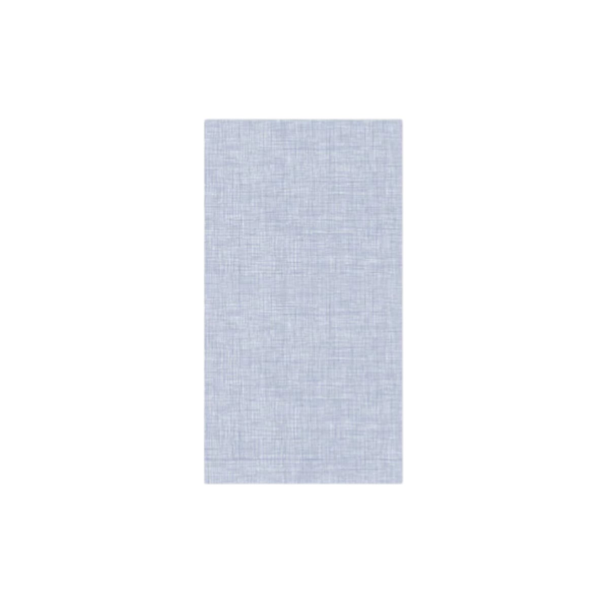 Vietri Papersoft Set of 20 Guest Towels, Blue