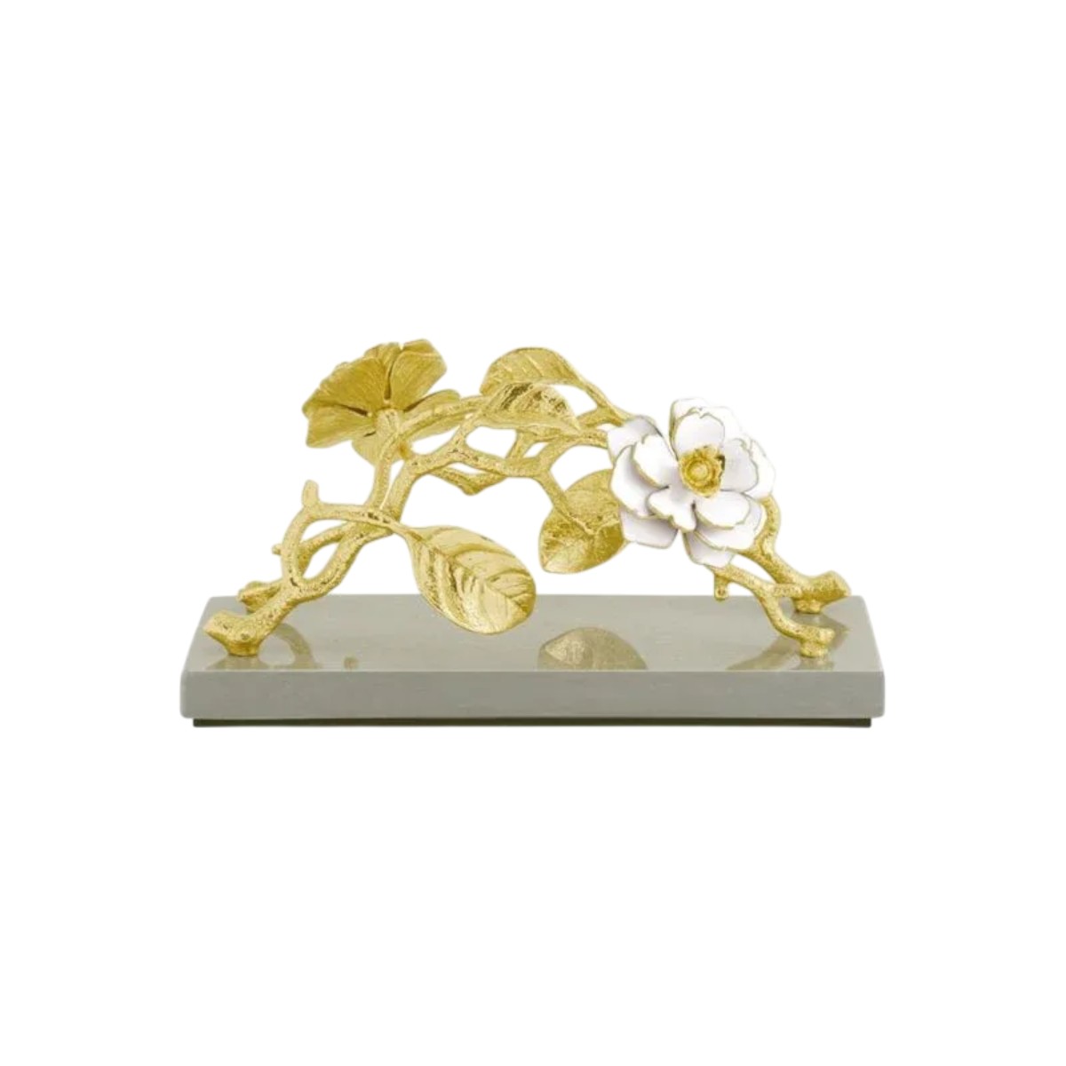Michael Aram Gardenia Vertical Napkin Holder
