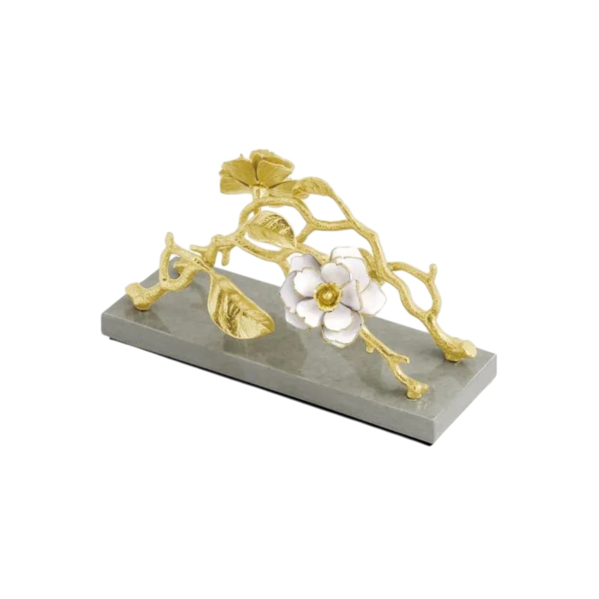 Michael Aram Gardenia Vertical Napkin Holder