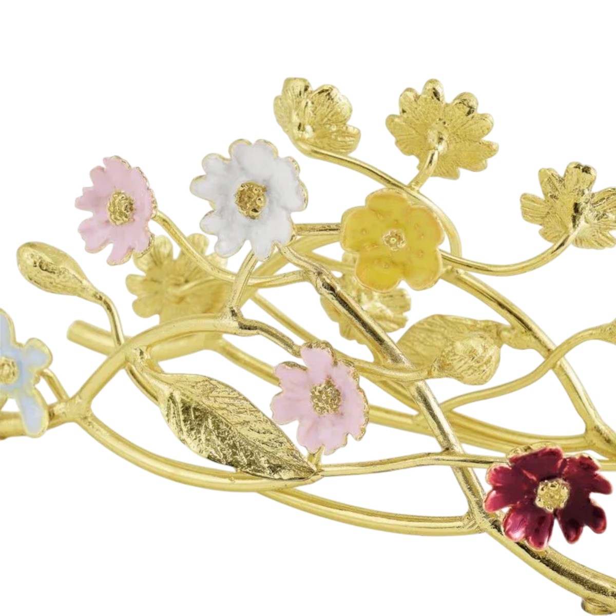 Michael Aram Wildflower Vertical Napkin Holder