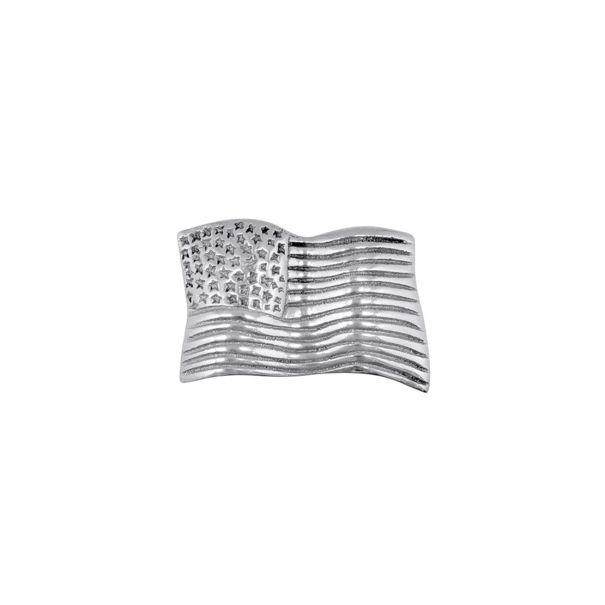 Mariposa American Flag Napkin Weight