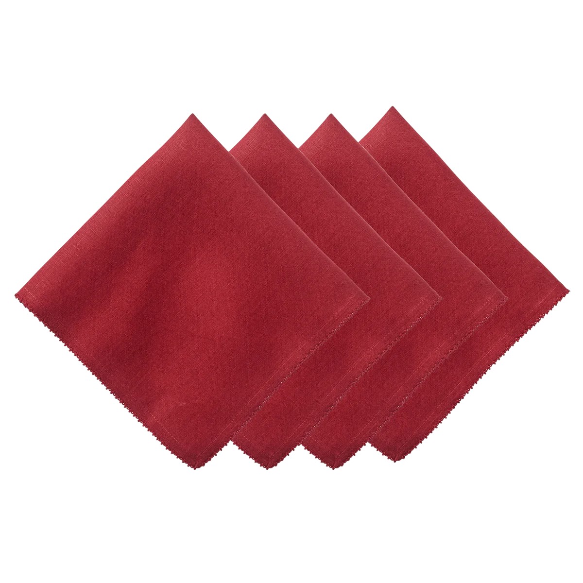 Juliska Scalloped Salad Plate, Basil