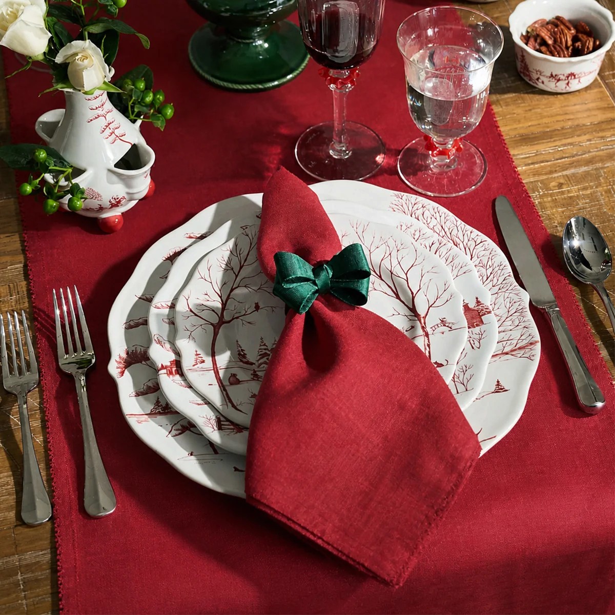 Juliska Berry Scallop 18