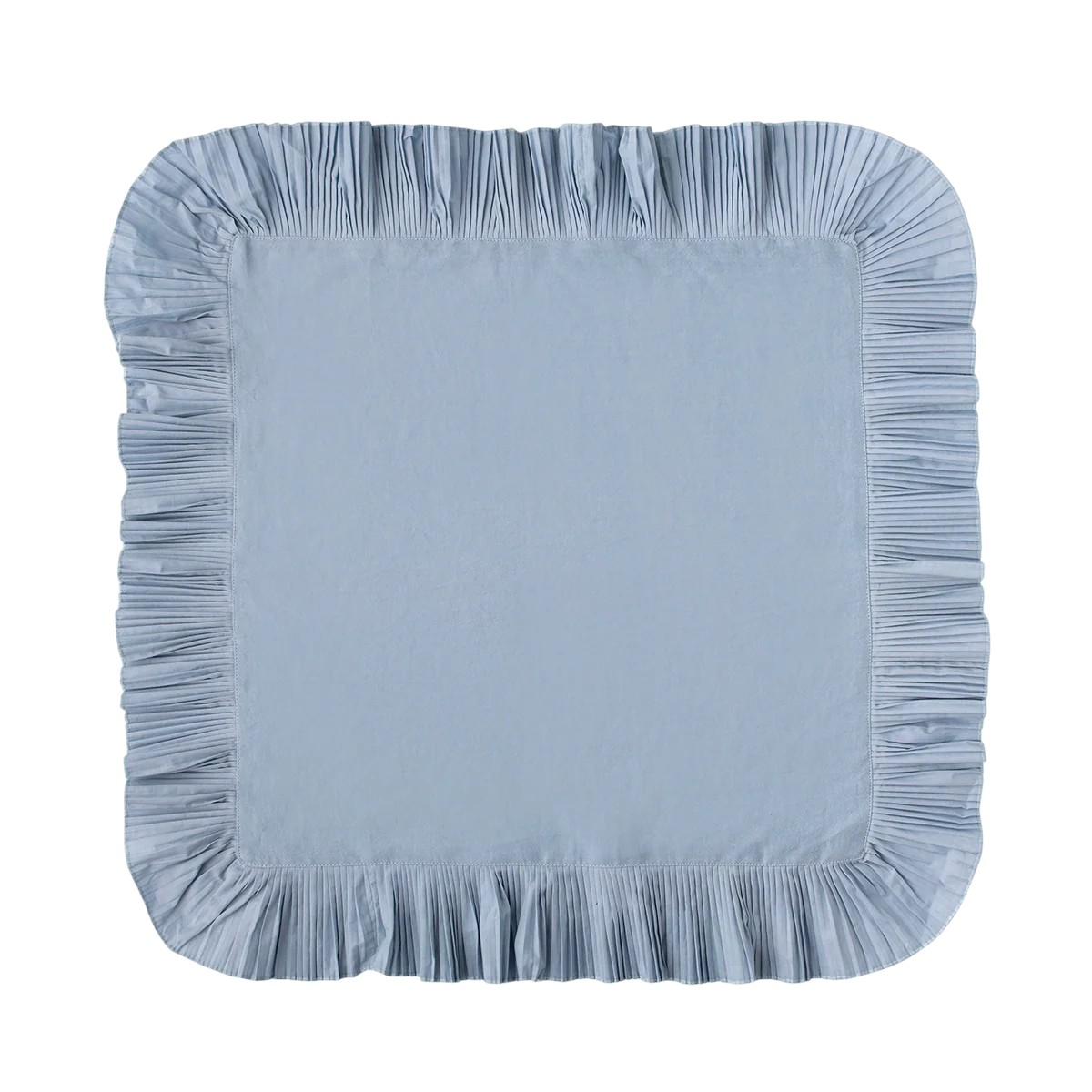 Juliska Mademoiselle Napkins, Set of 4 in Chambray