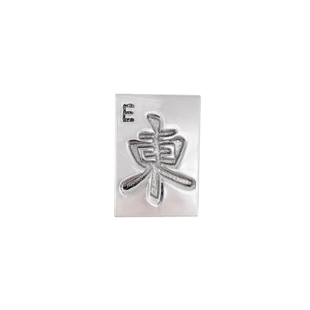 Mariposa Mahjong Tile Napkin Weight