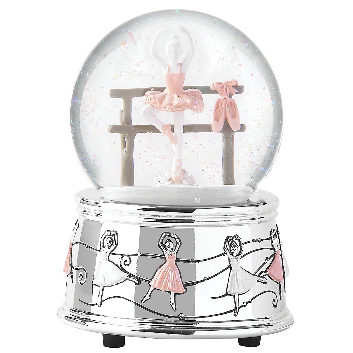 Reed & Barton Ballerina Waterglobe