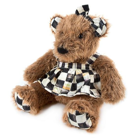 MacKenzie-Childs Kenzie the Bear