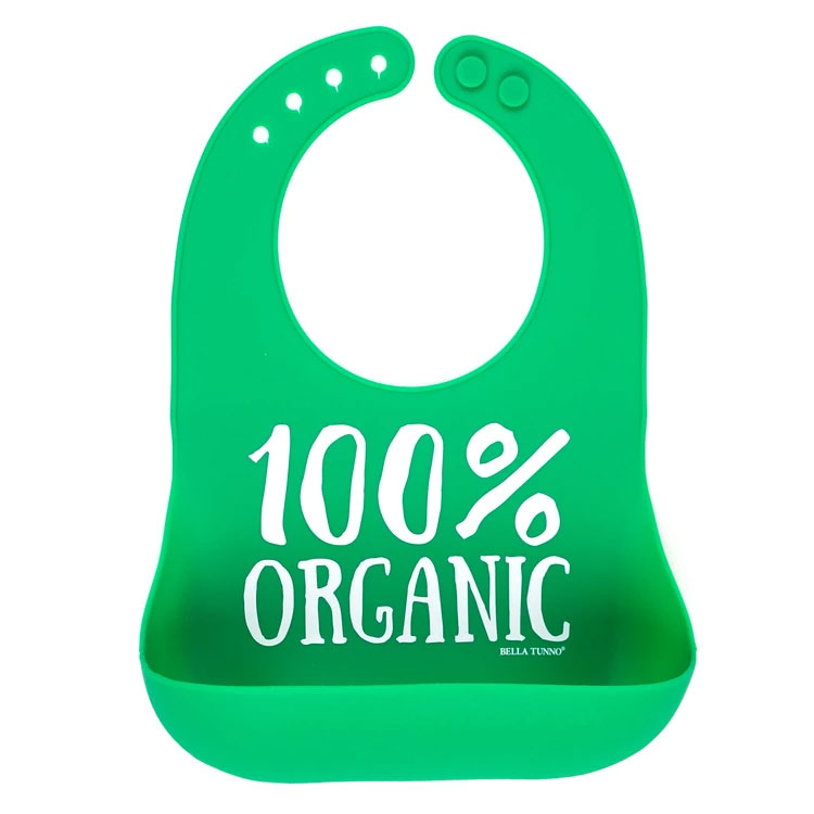 bella tunno wonder bib