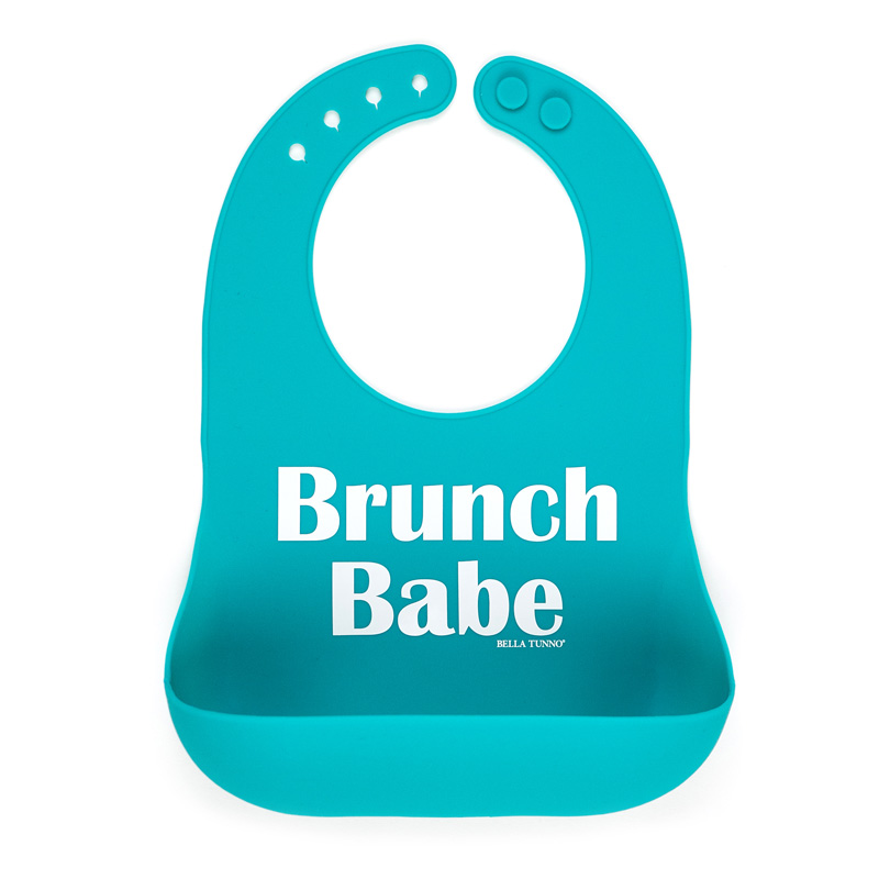 Bella Tunno Brunch Babe Wonder Bib