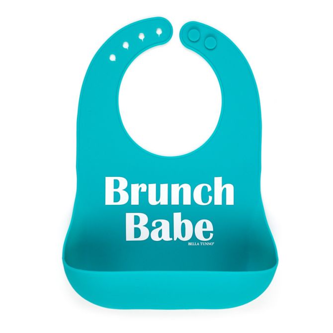 Bella Tunno Brunch Babe Wonder Bib