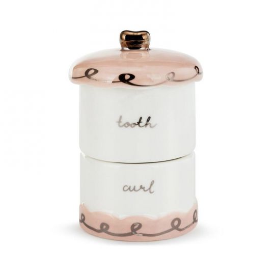 tooth and curl keepsake boxes